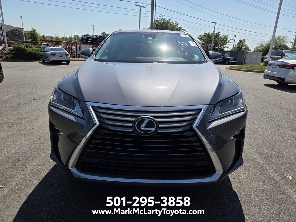 2016 Lexus RX 350