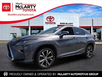 2016 Lexus RX 350
