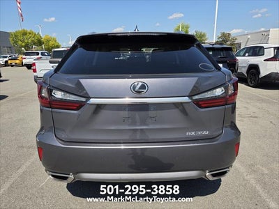 2016 Lexus RX 350