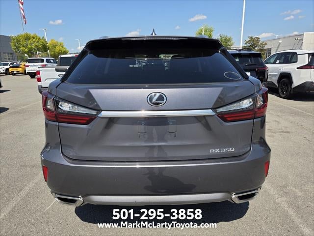2016 Lexus RX 350