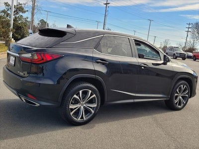 2020 Lexus RX 350 350