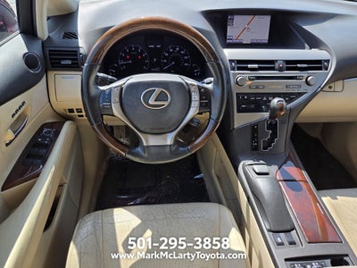 2013 Lexus RX 350 350