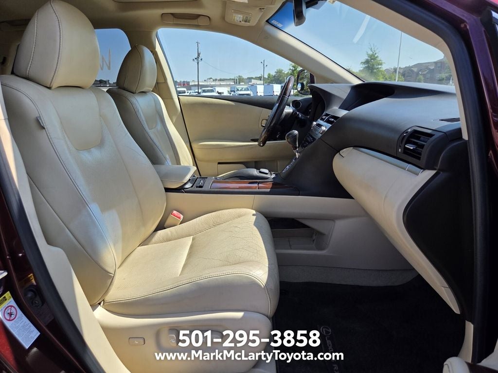 2013 Lexus RX 350 350