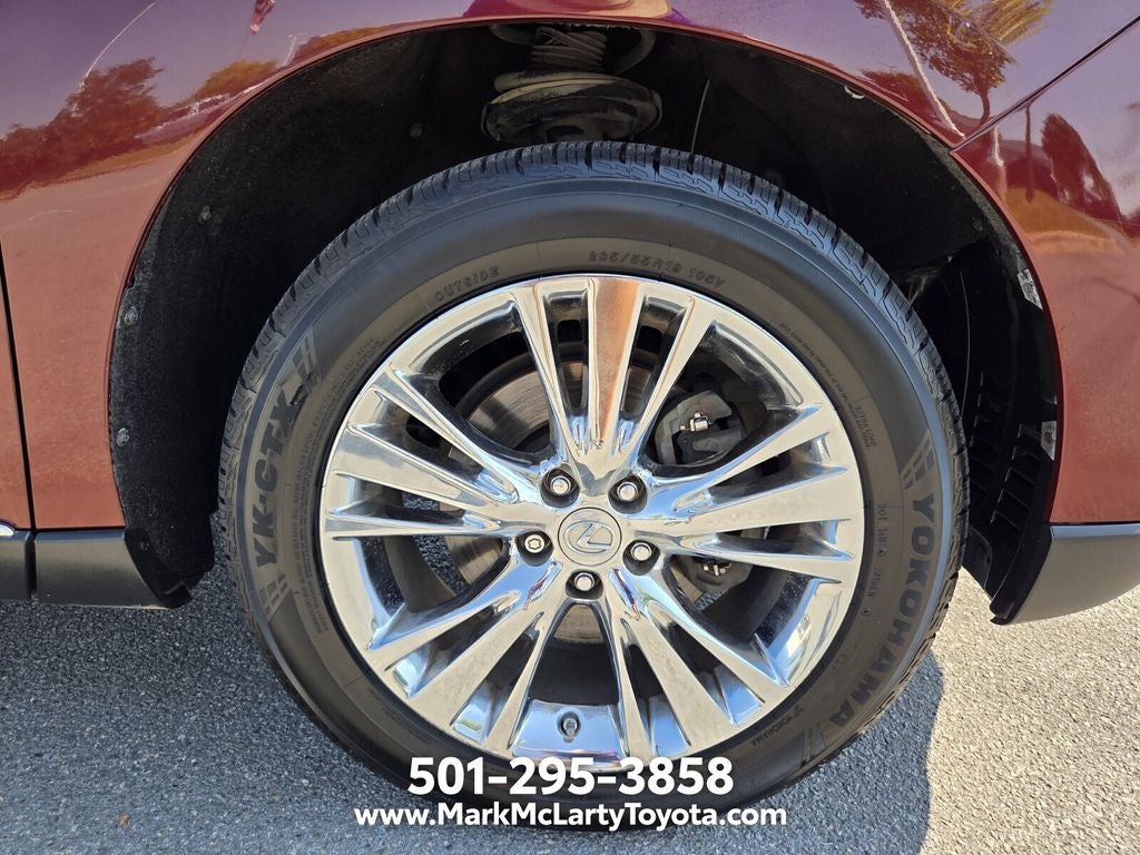 2013 Lexus RX 350 350