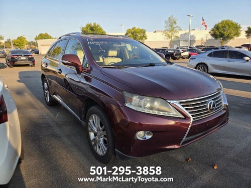 2013 Lexus RX 350