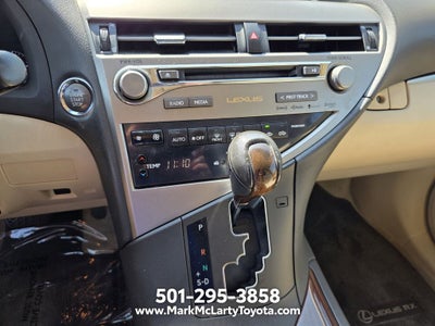 2013 Lexus RX 350 350