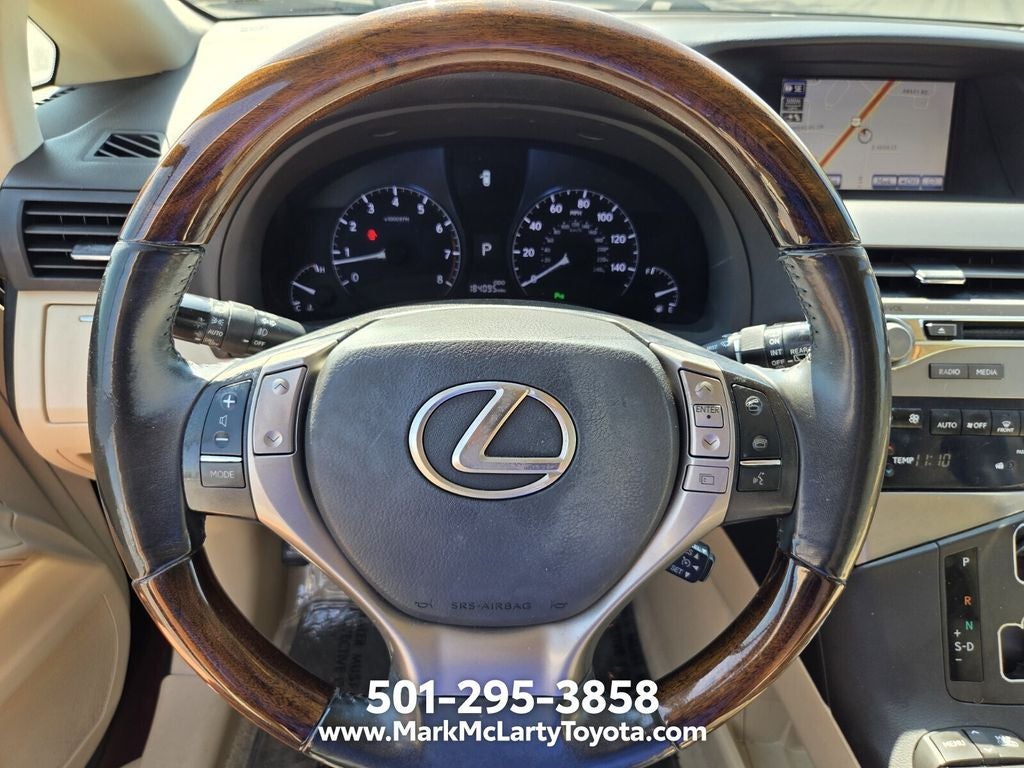 2013 Lexus RX 350 350