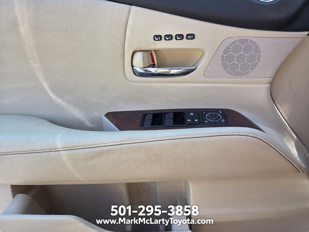 2013 Lexus RX 350 350