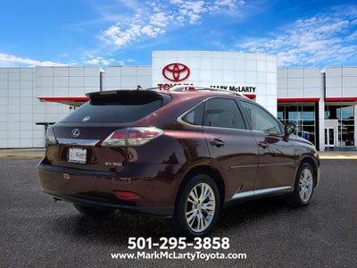 2013 Lexus RX 350 350