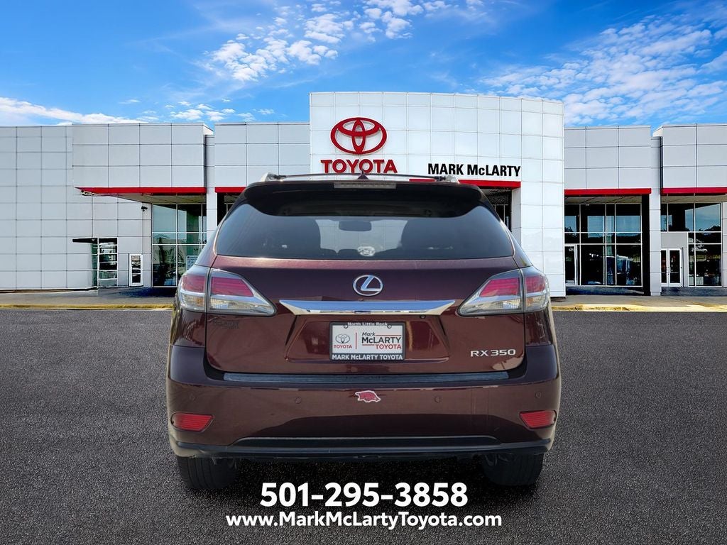 2013 Lexus RX 350 350