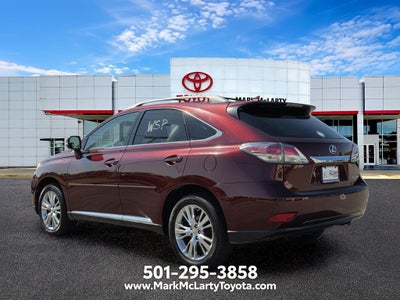 2013 Lexus RX 350 350