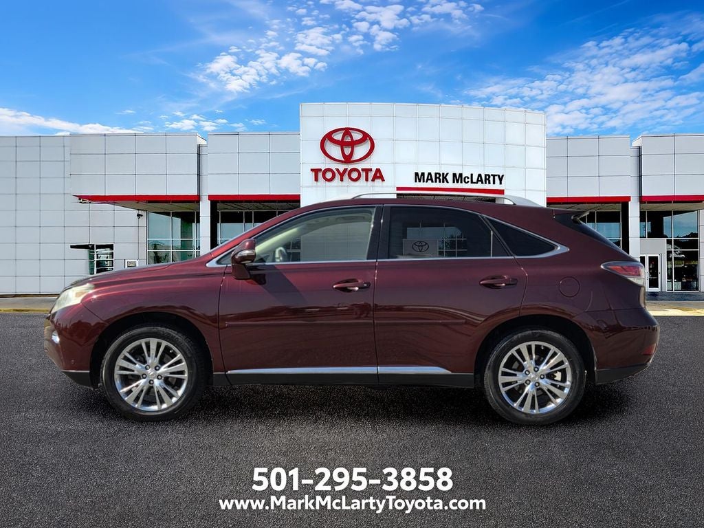 2013 Lexus RX 350 350
