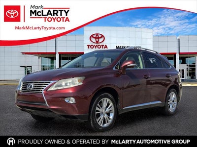 2013 Lexus RX 350 350