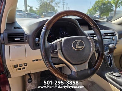 2013 Lexus RX 350 350