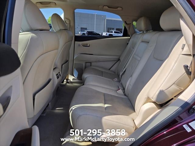 2013 Lexus RX 350 350