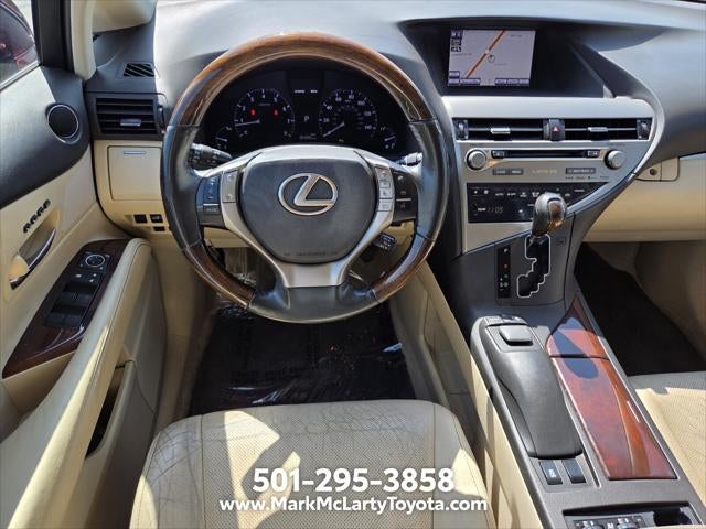 2013 Lexus RX 350 350