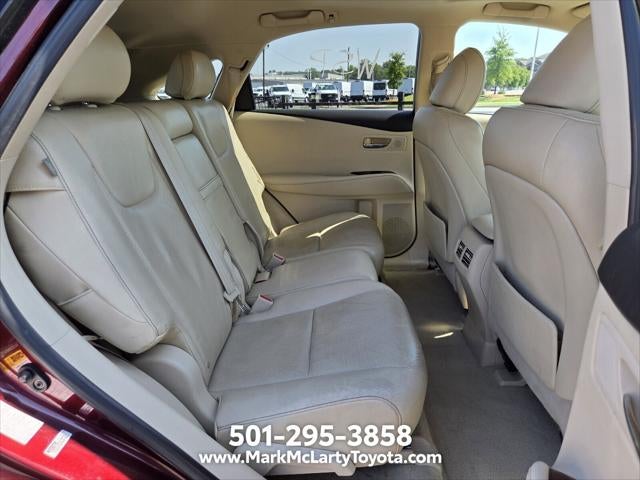 2013 Lexus RX 350 350