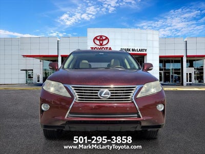 2013 Lexus RX 350 350