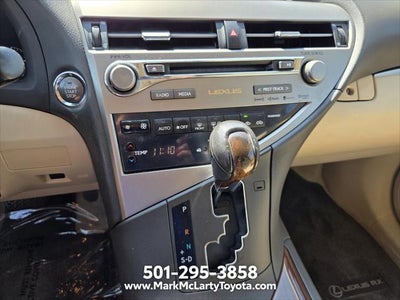 2013 Lexus RX 350 350