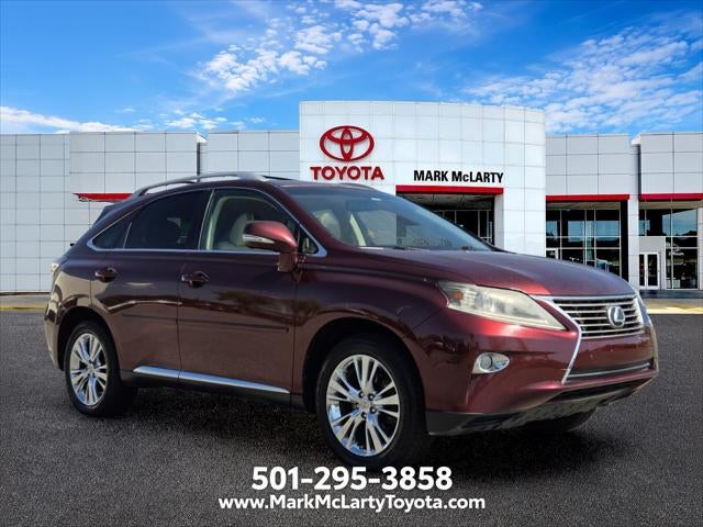 2013 Lexus RX 350 350