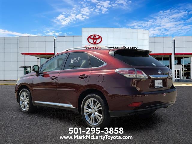 2013 Lexus RX 350 350