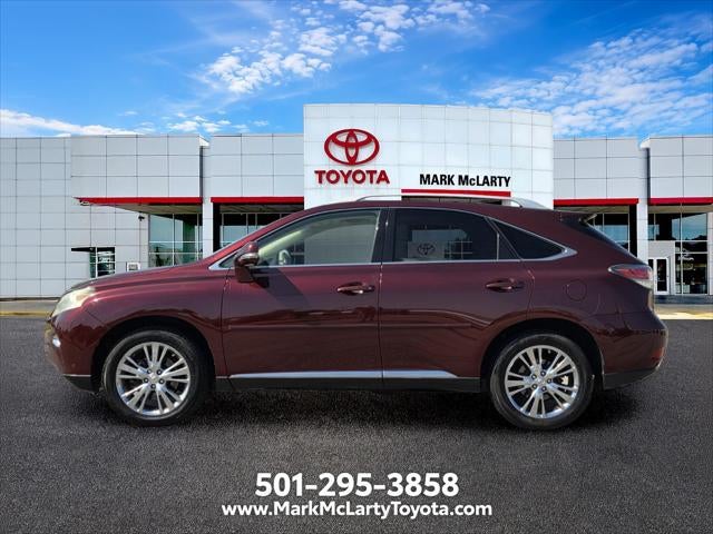 2013 Lexus RX 350 350