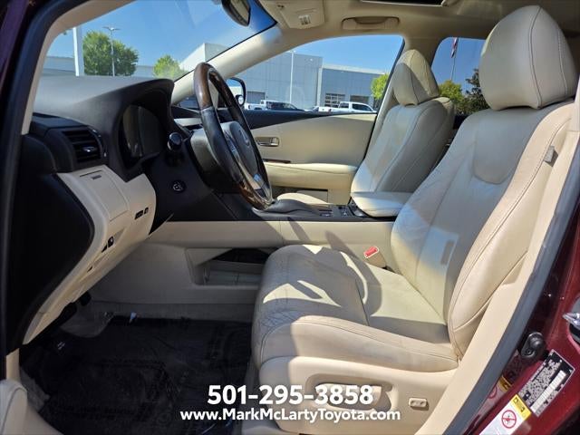 2013 Lexus RX 350 350