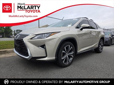 2017 Lexus RX 350 350