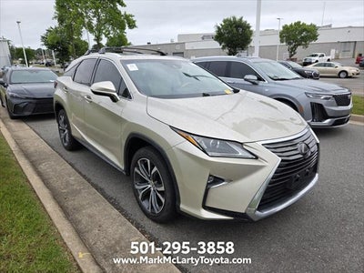 2017 Lexus RX 350 350
