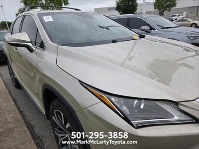 2017 Lexus RX 350 350