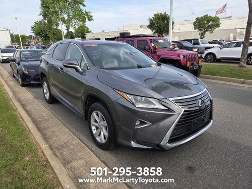 2016 Lexus RX 350 350