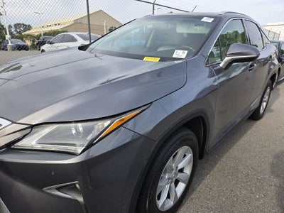 2016 Lexus RX 350 350