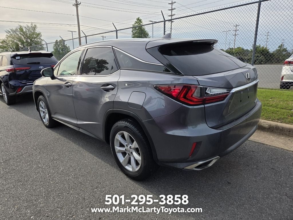 2016 Lexus RX 350 350