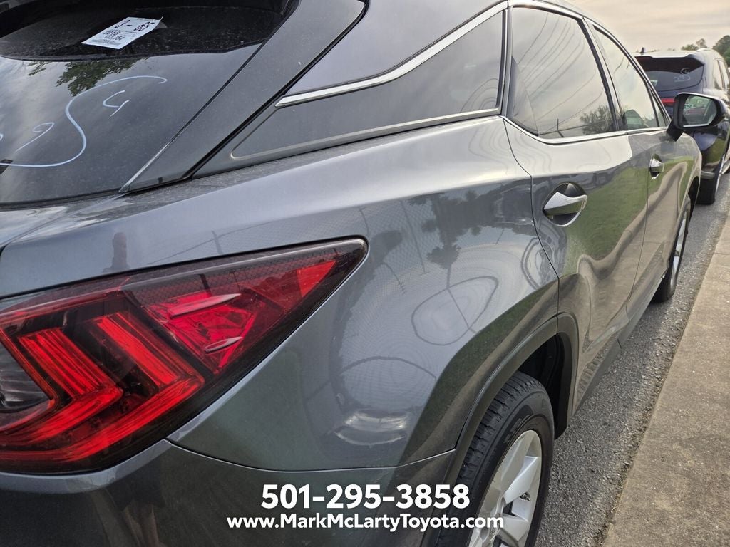 2016 Lexus RX 350 350