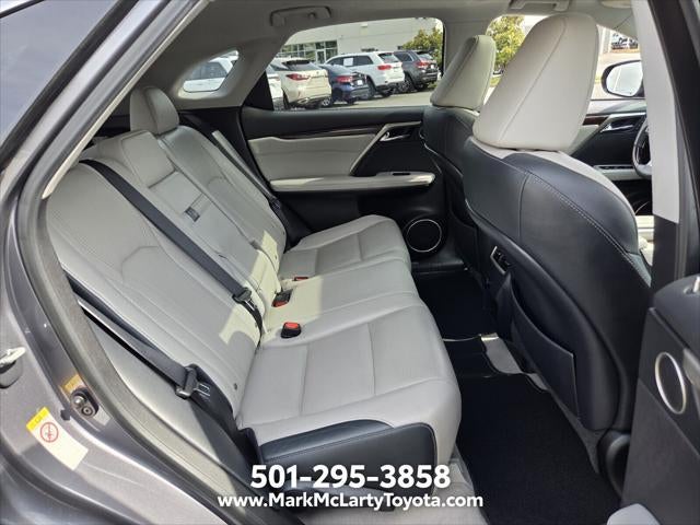 2016 Lexus RX 350 350