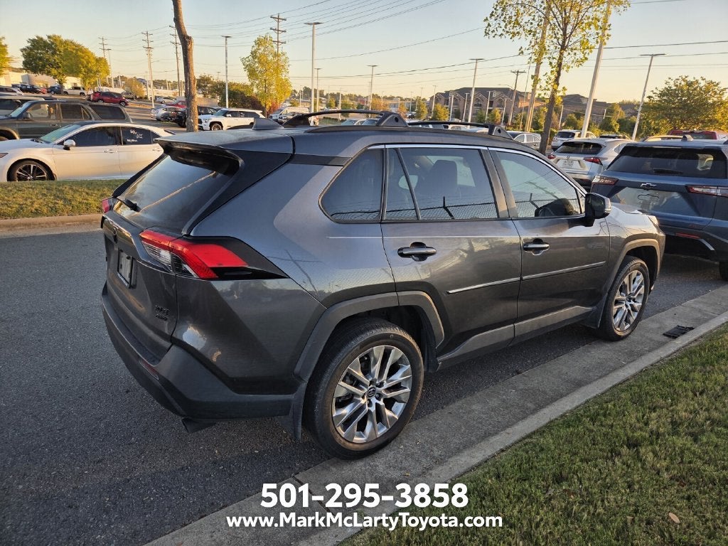 2025 Toyota RAV4 XLE Premium