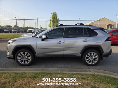 2024 Toyota RAV4 XLE Premium