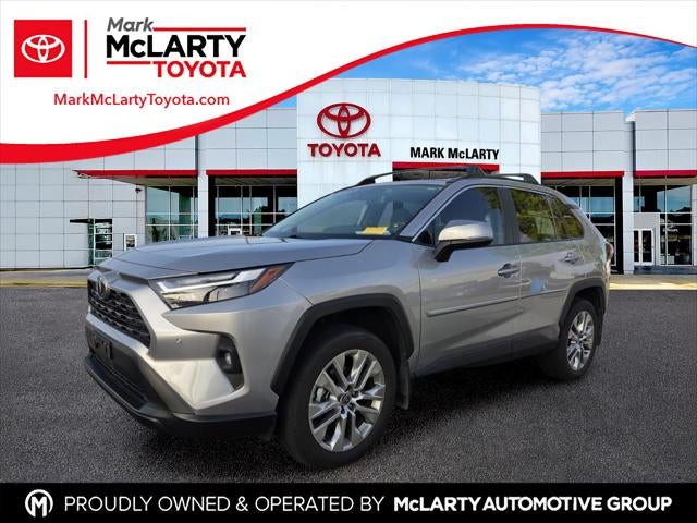 2024 Toyota RAV4 XLE Premium