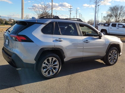 2024 Toyota RAV4 XLE Premium