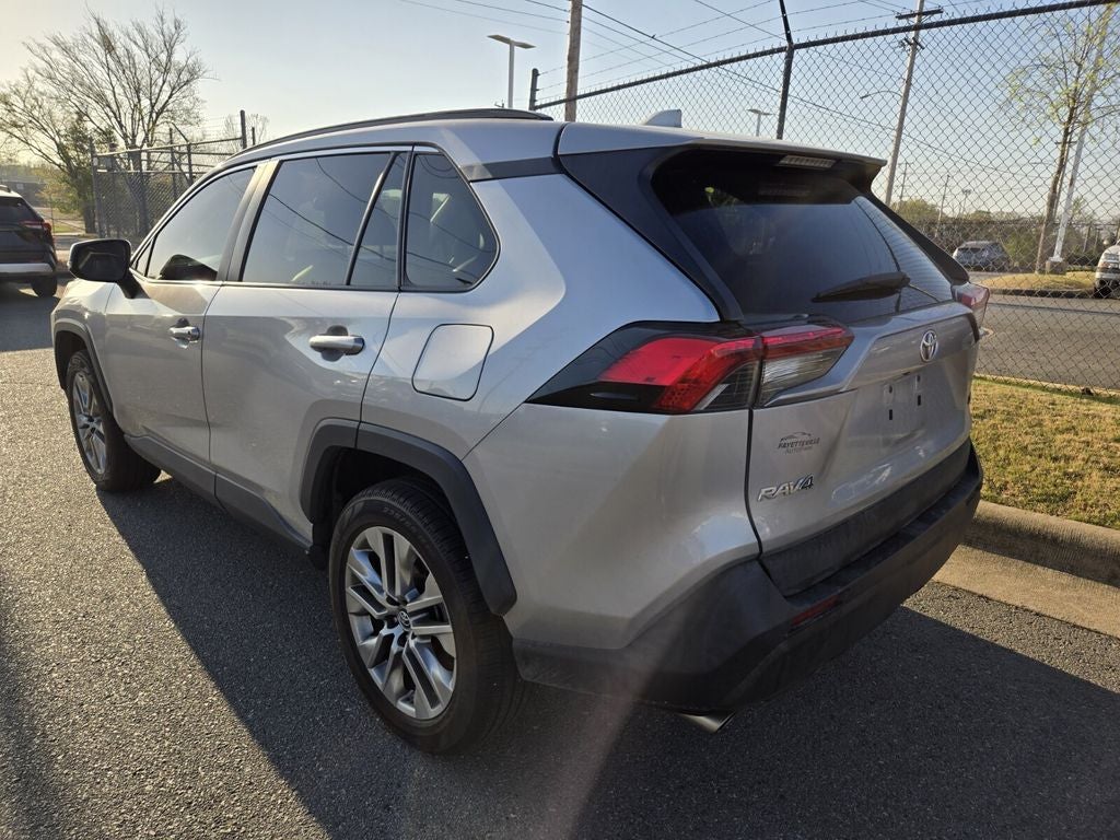 2019 Toyota RAV4 XLE Premium