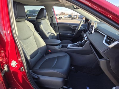 2024 Toyota RAV4 XLE Premium