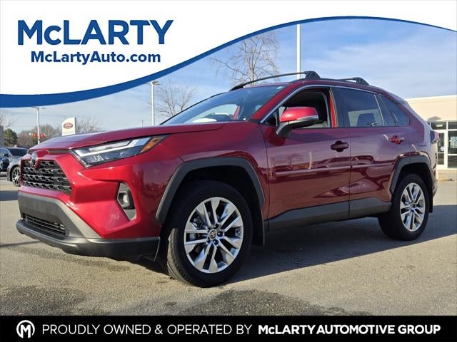 2024 Toyota RAV4 XLE Premium