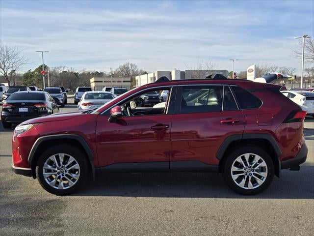 2024 Toyota RAV4 XLE Premium