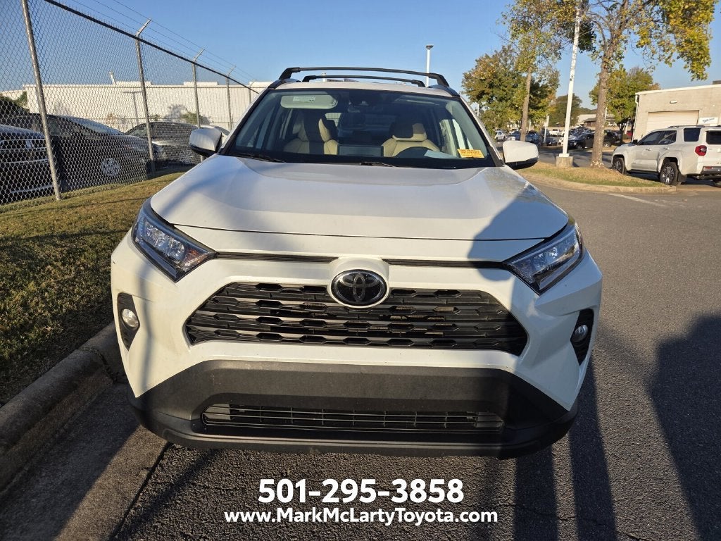 2021 Toyota RAV4
