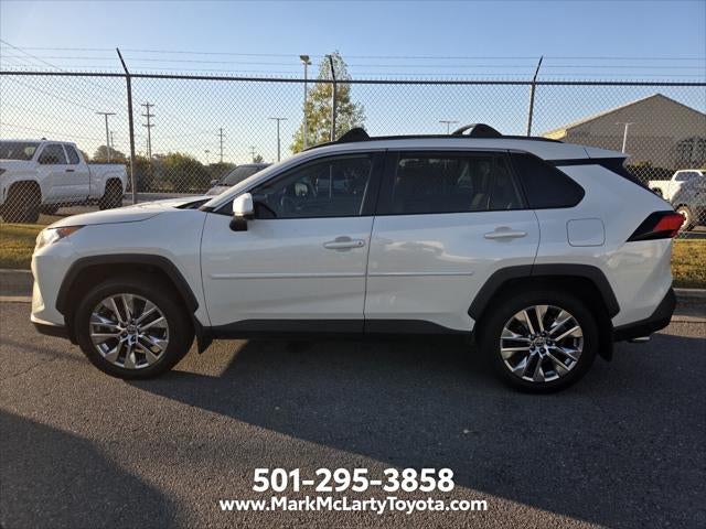 2021 Toyota RAV4 XLE Premium