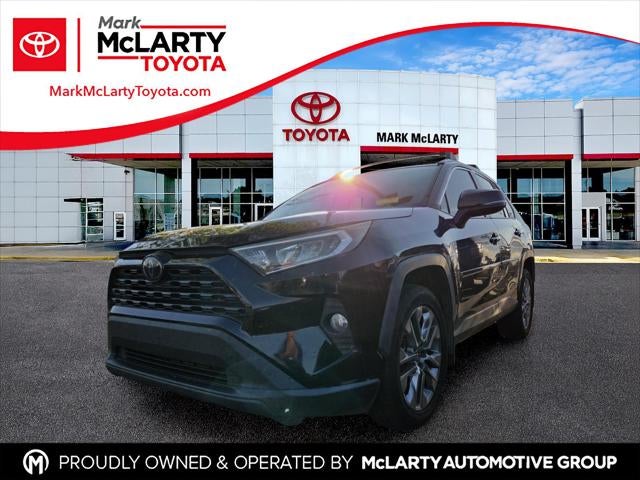 2021 Toyota RAV4 XLE Premium