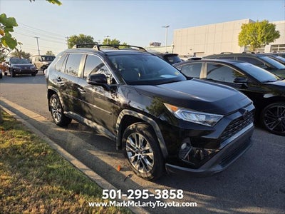 2021 Toyota RAV4 XLE Premium