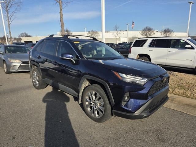 2023 Toyota RAV4 XLE Premium