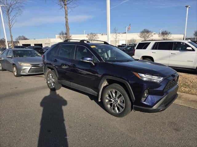 2023 Toyota RAV4 XLE Premium