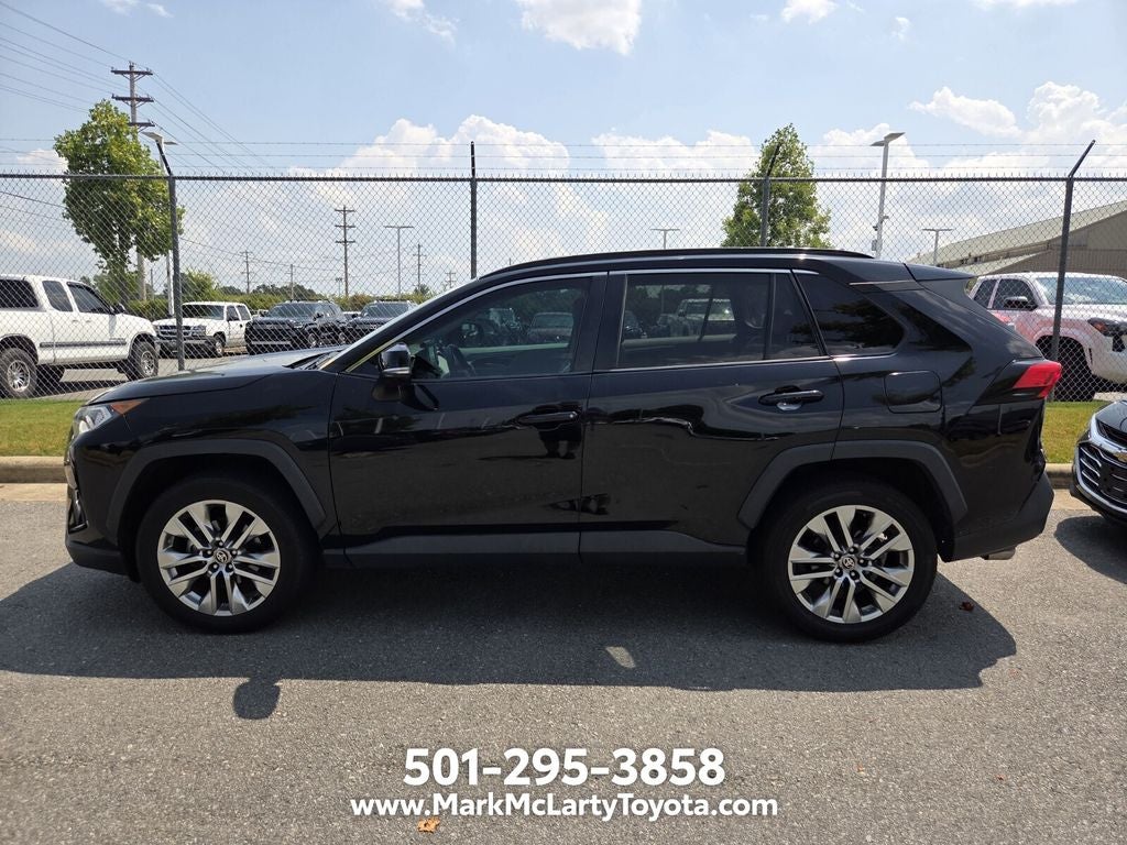 2021 Toyota RAV4 XLE Premium